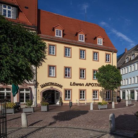 Gaestehaus Am Markt - Leisnig Екстер'єр фото