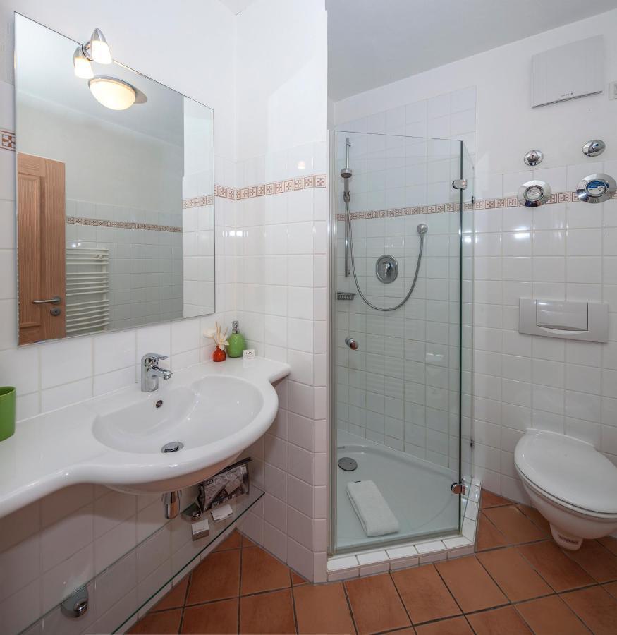 Gaestehaus Am Markt - Leisnig Екстер'єр фото