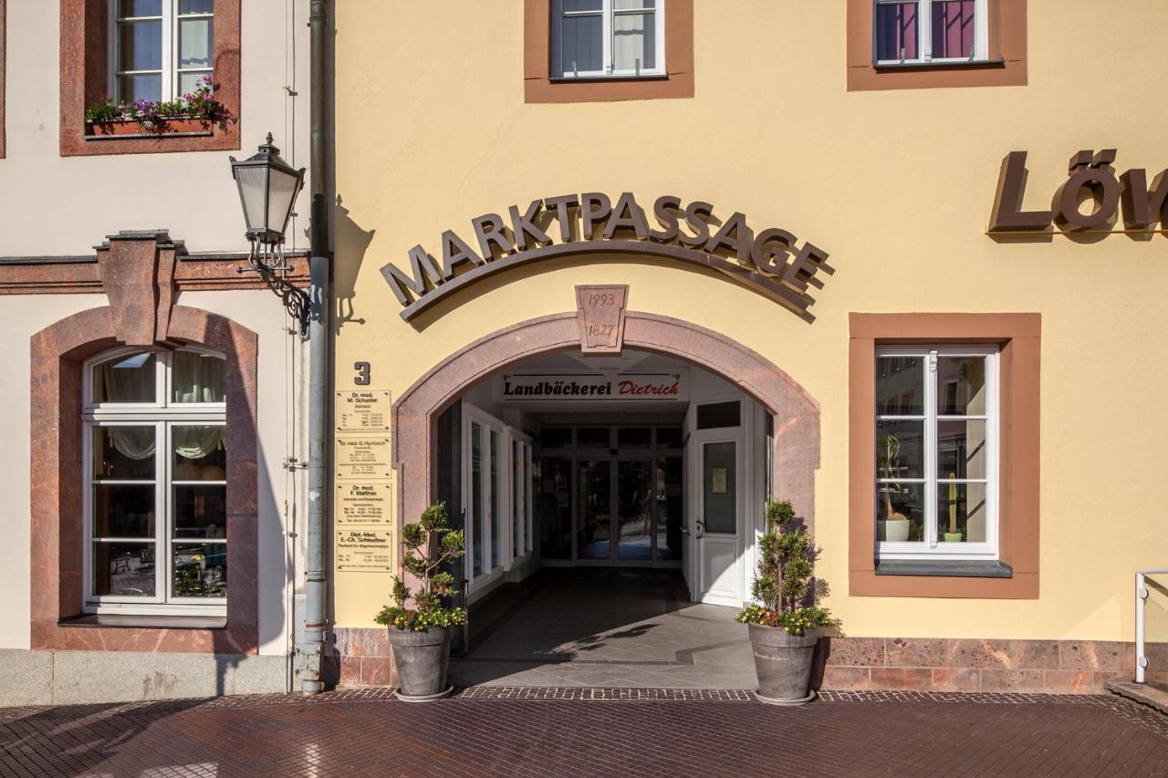 Gaestehaus Am Markt - Leisnig Екстер'єр фото