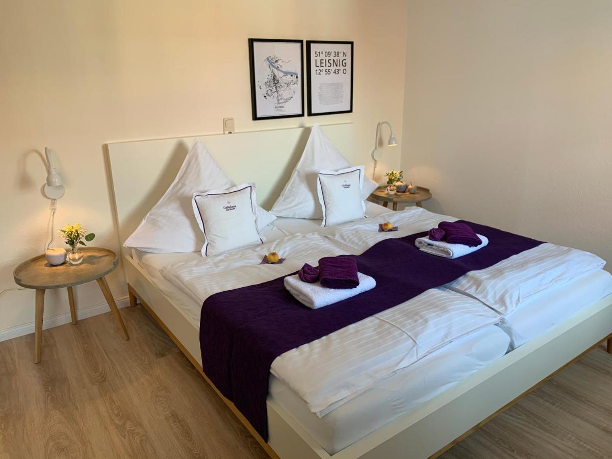 Gaestehaus Am Markt - Leisnig Екстер'єр фото