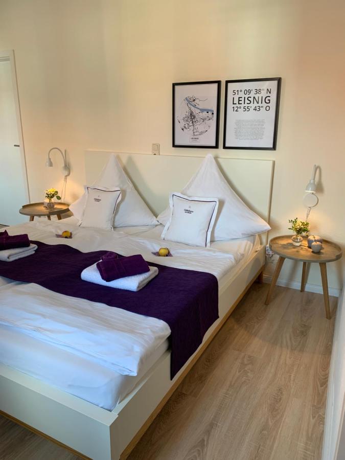 Gaestehaus Am Markt - Leisnig Екстер'єр фото