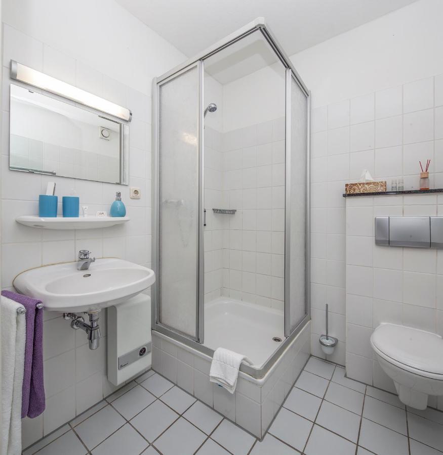 Gaestehaus Am Markt - Leisnig Екстер'єр фото