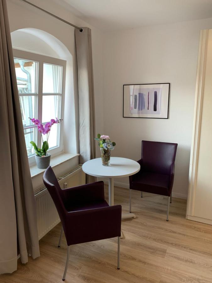 Gaestehaus Am Markt - Leisnig Екстер'єр фото