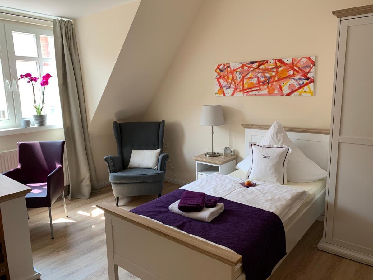 Gaestehaus Am Markt - Leisnig Екстер'єр фото