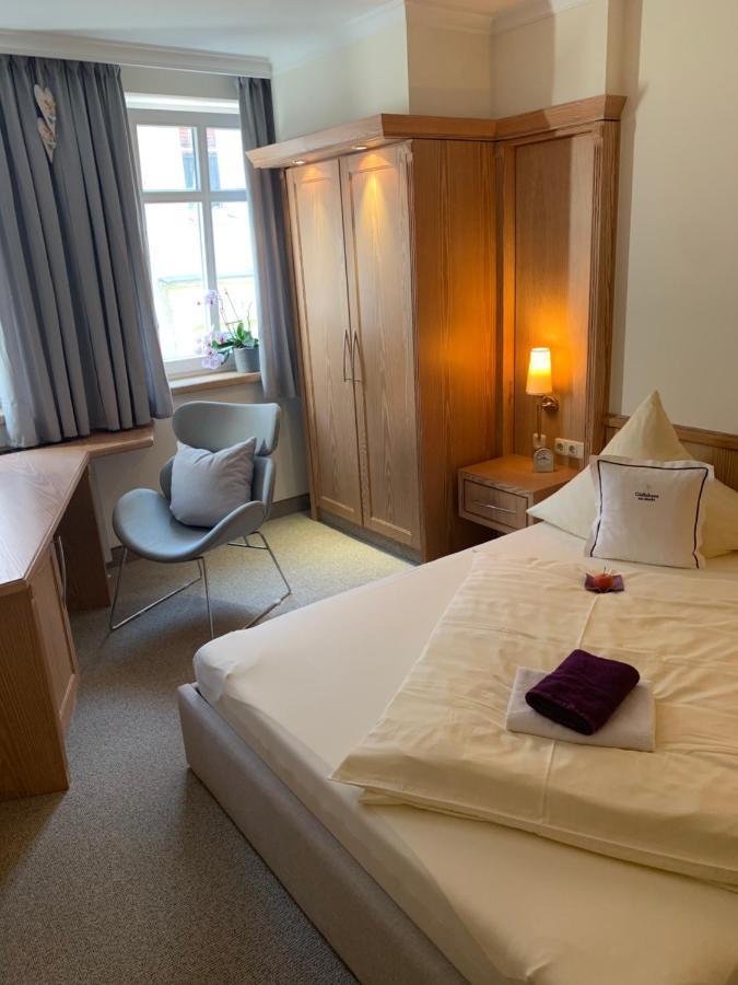 Gaestehaus Am Markt - Leisnig Екстер'єр фото