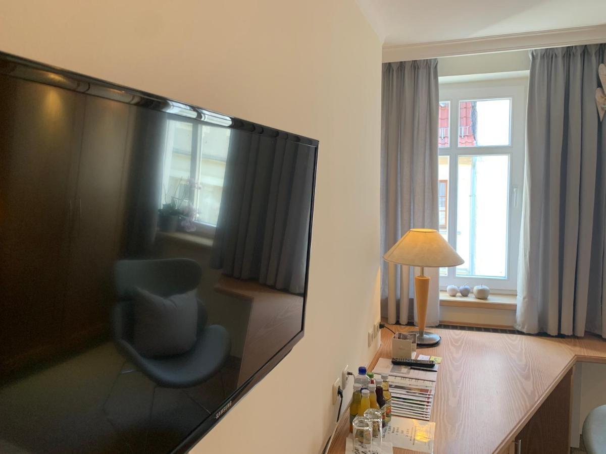 Gaestehaus Am Markt - Leisnig Екстер'єр фото